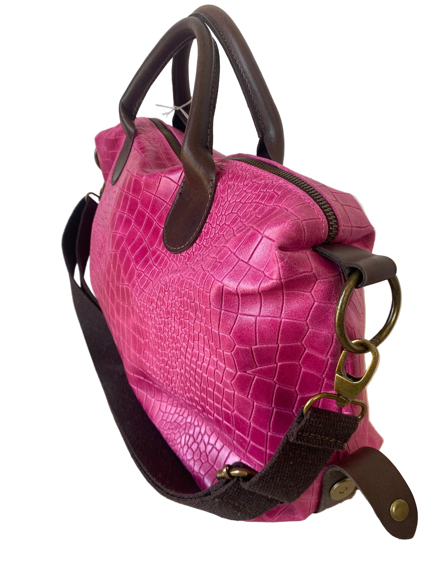 Borsa in pelle
