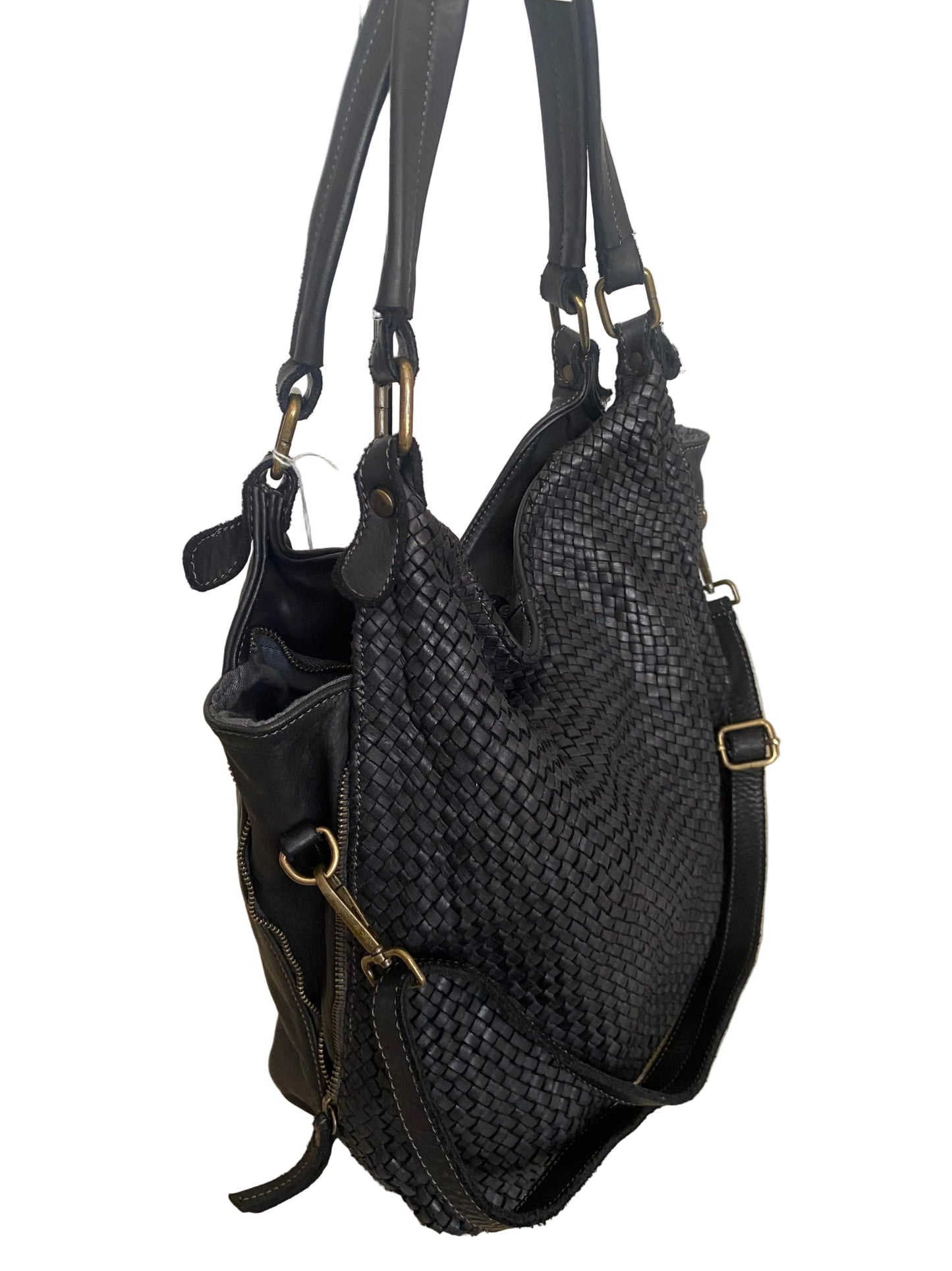 Borsa in pelle