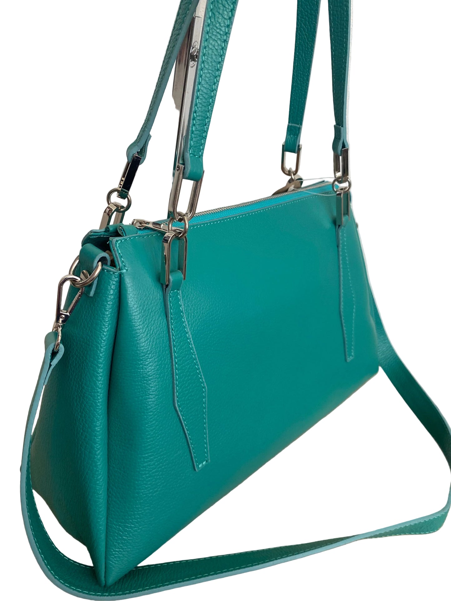 Borsa in pelle