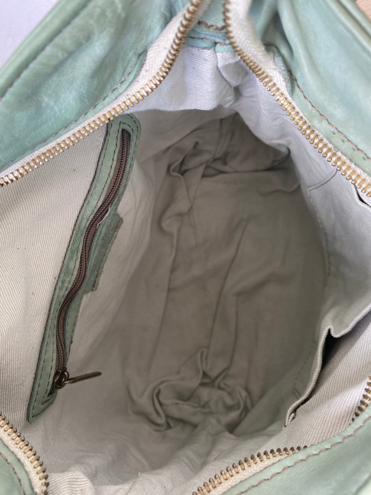 Borsa in pelle