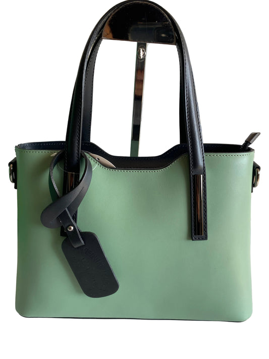Borsa in pelle