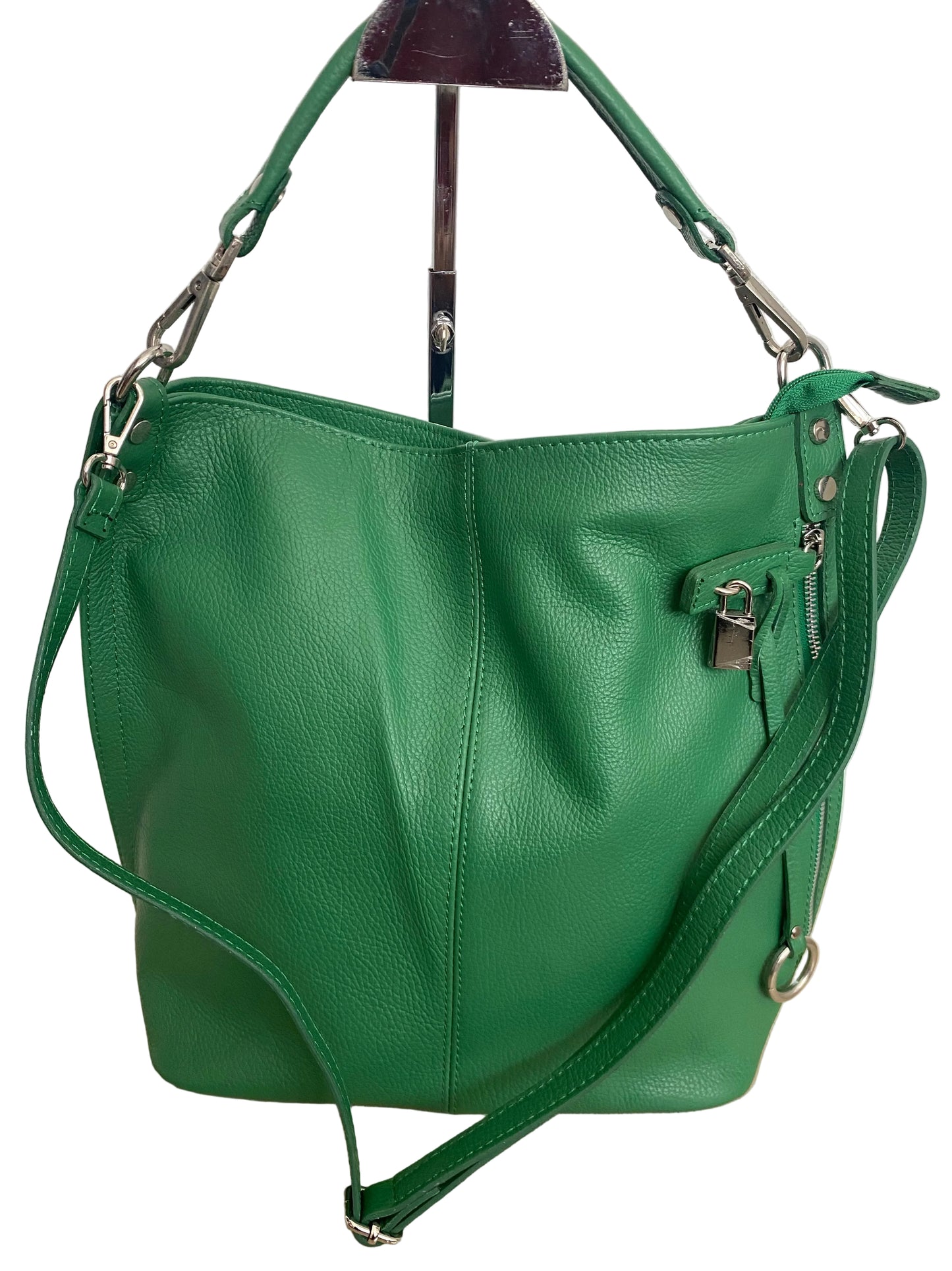 Borsa in pelle