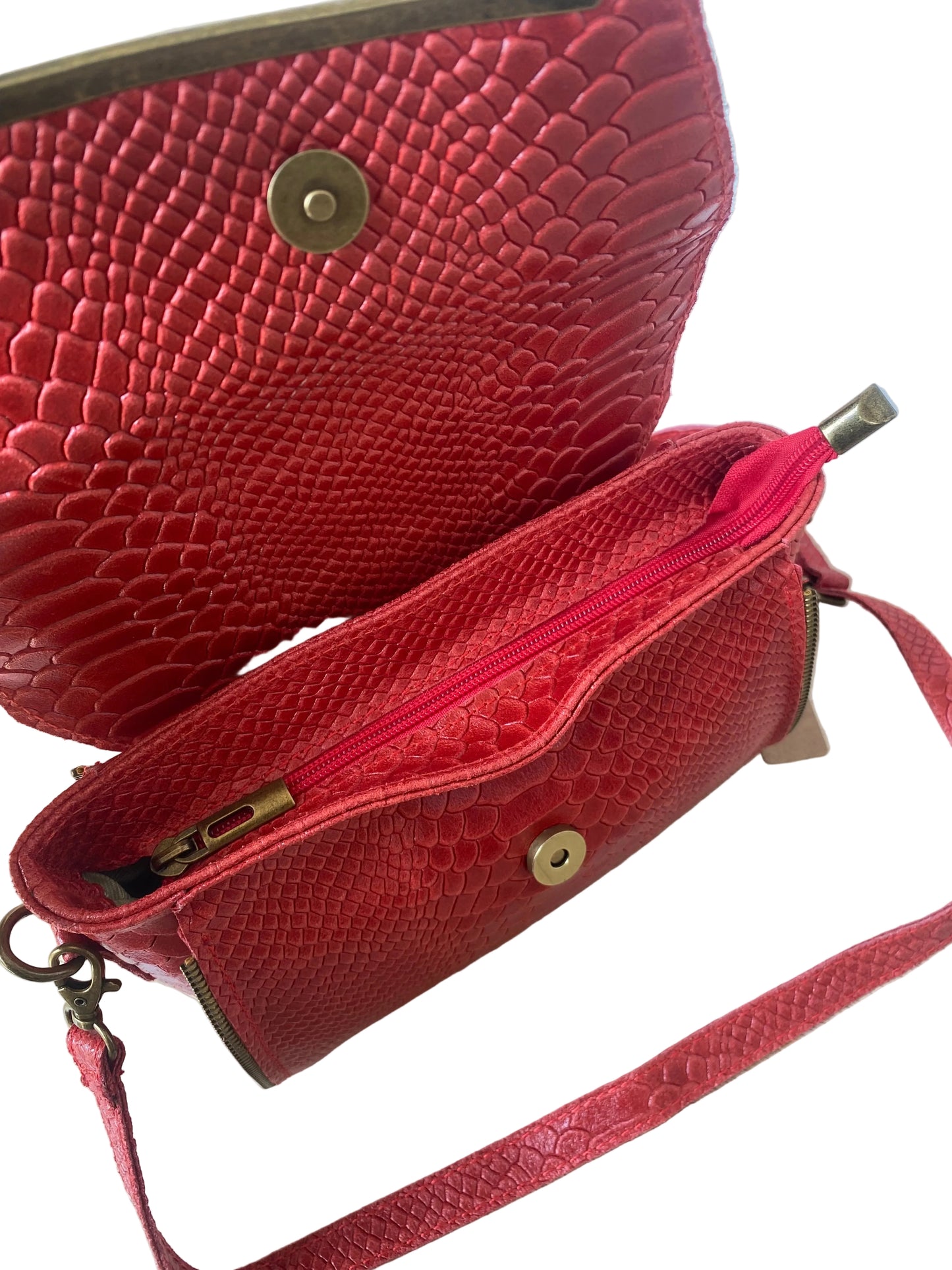 Borsetta in pelle