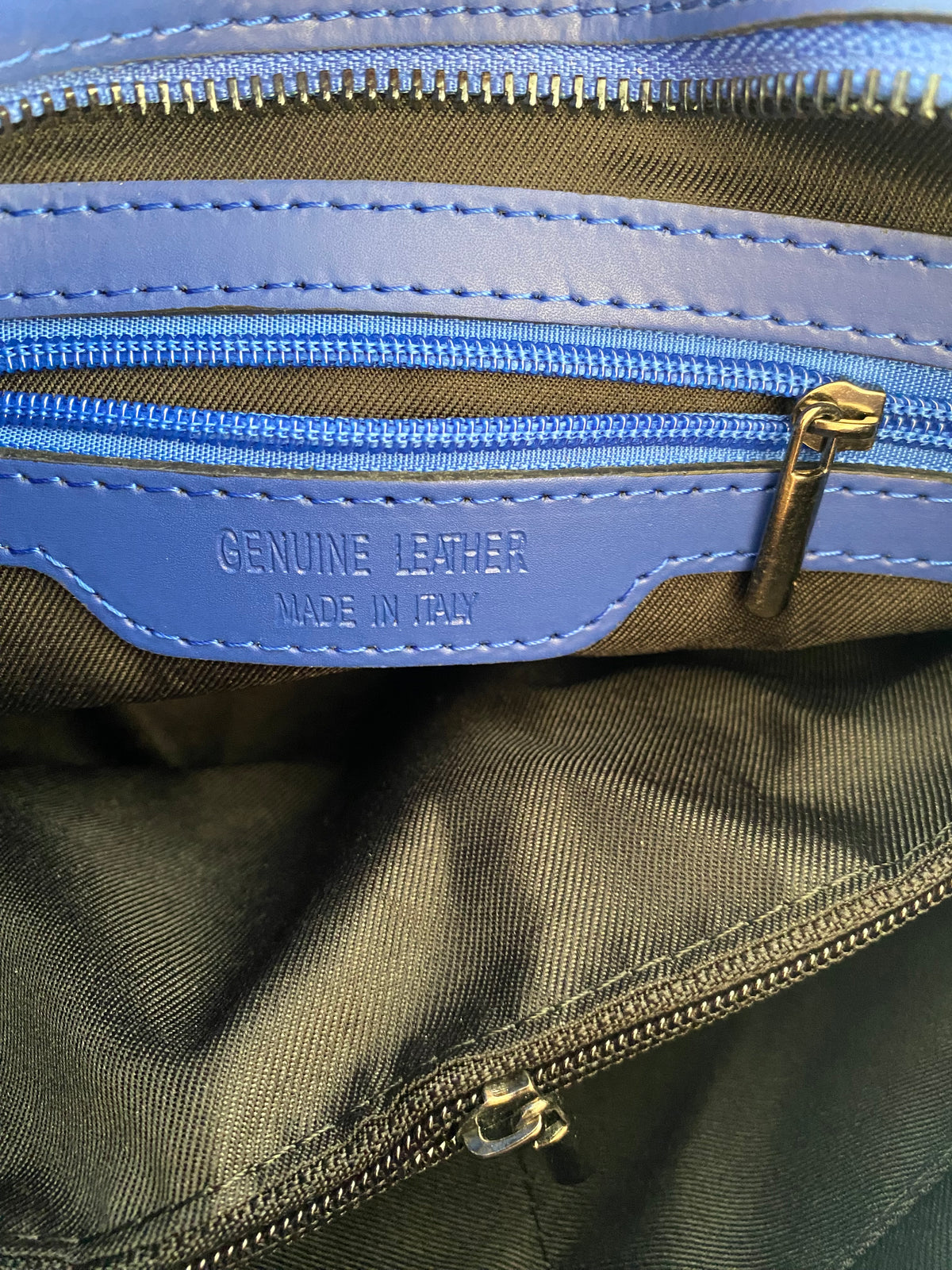 Borsa in pelle