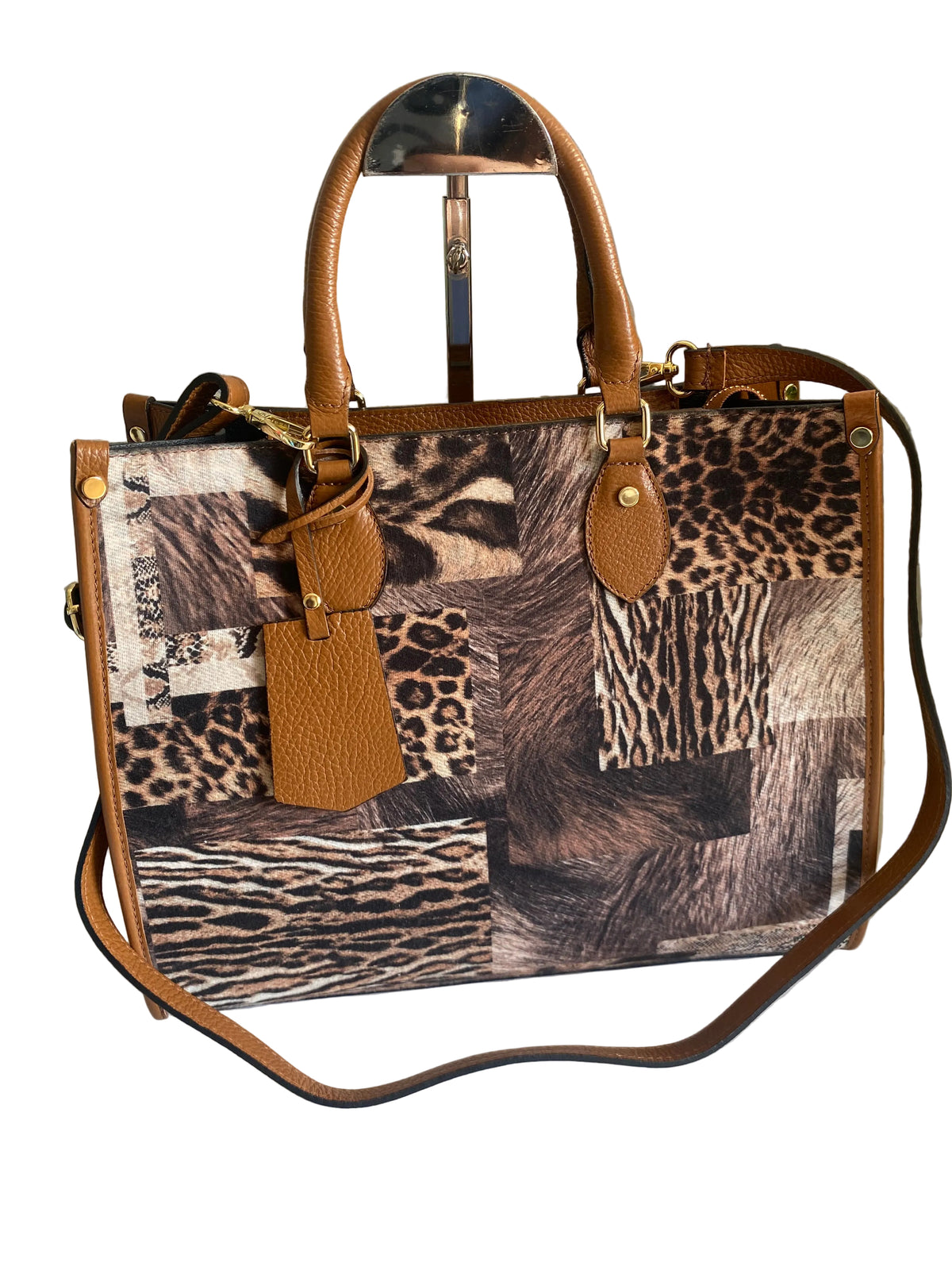 Borsa in pelle