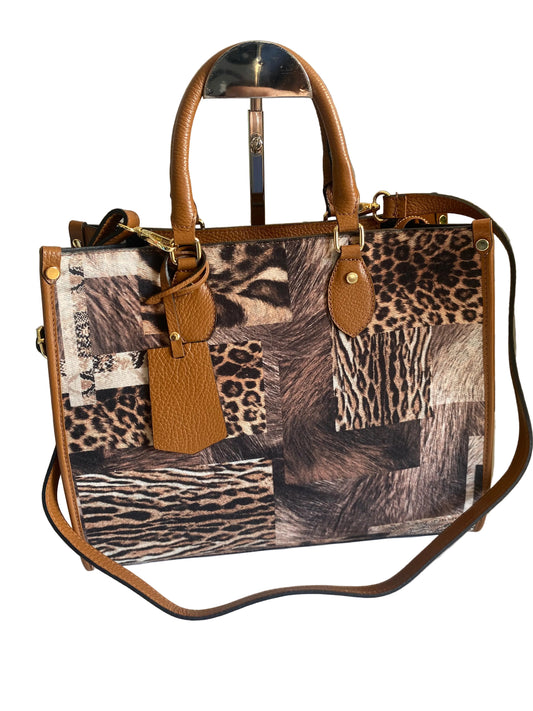 Borsa in pelle