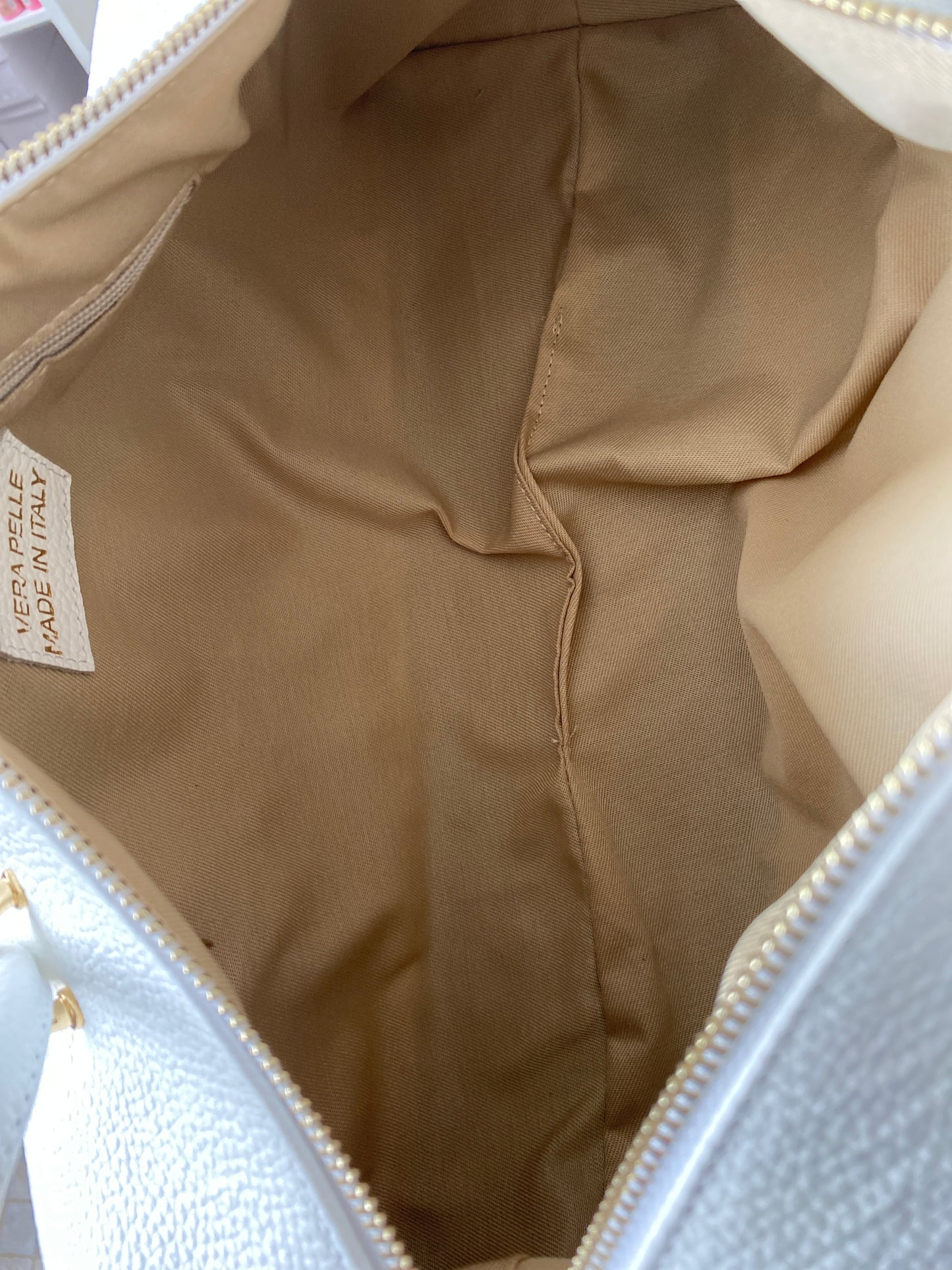 Borsa in pelle