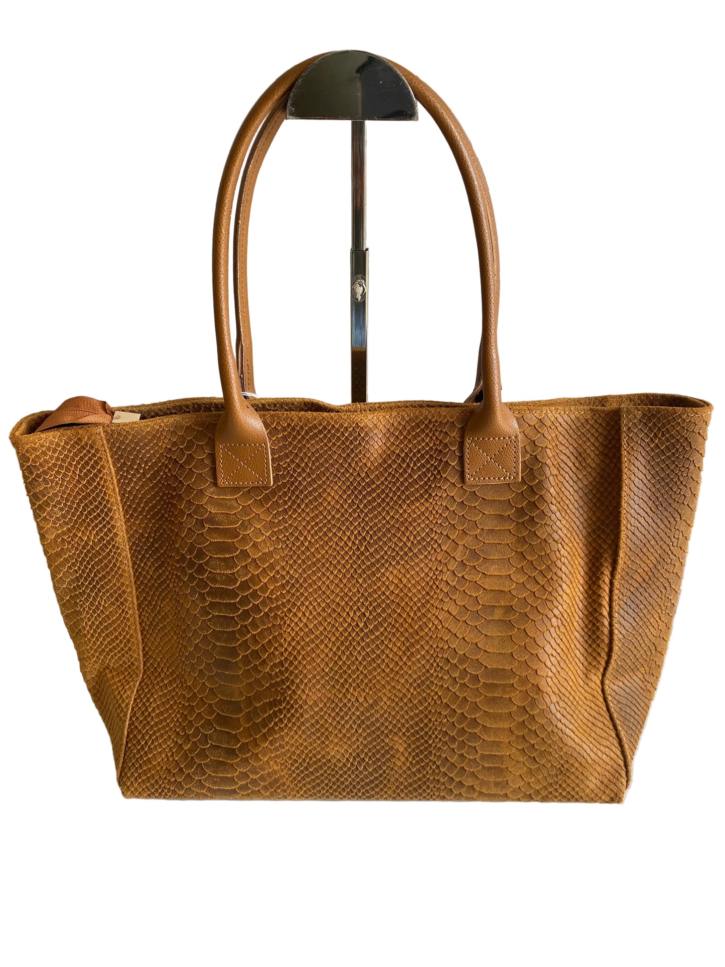 Borsa in pelle