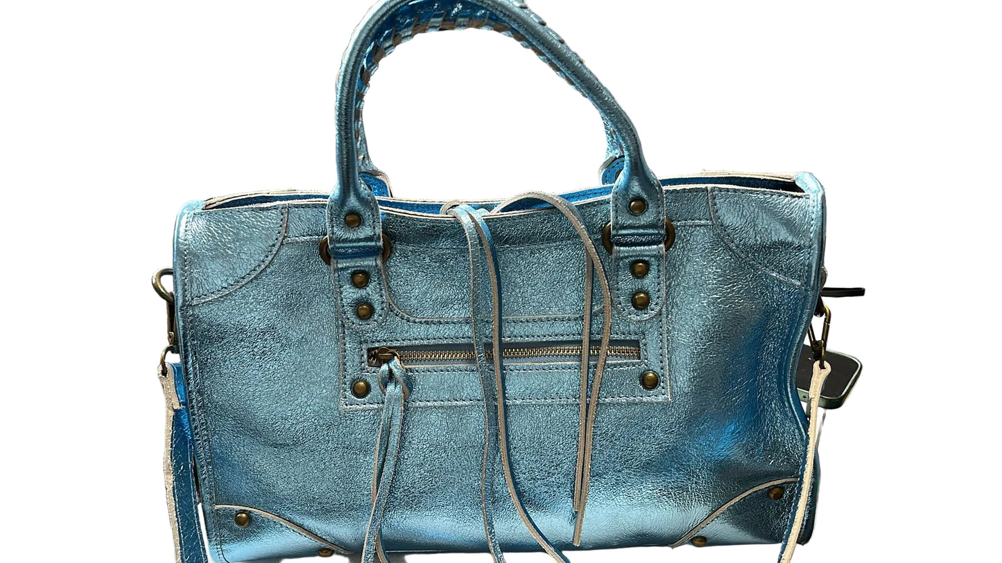 Borsa in pelle