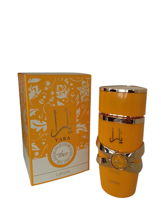 Eau de parfum Yara Lattafa 100ml