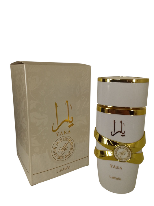 Eau de parfum Yara Lattafa 100ml