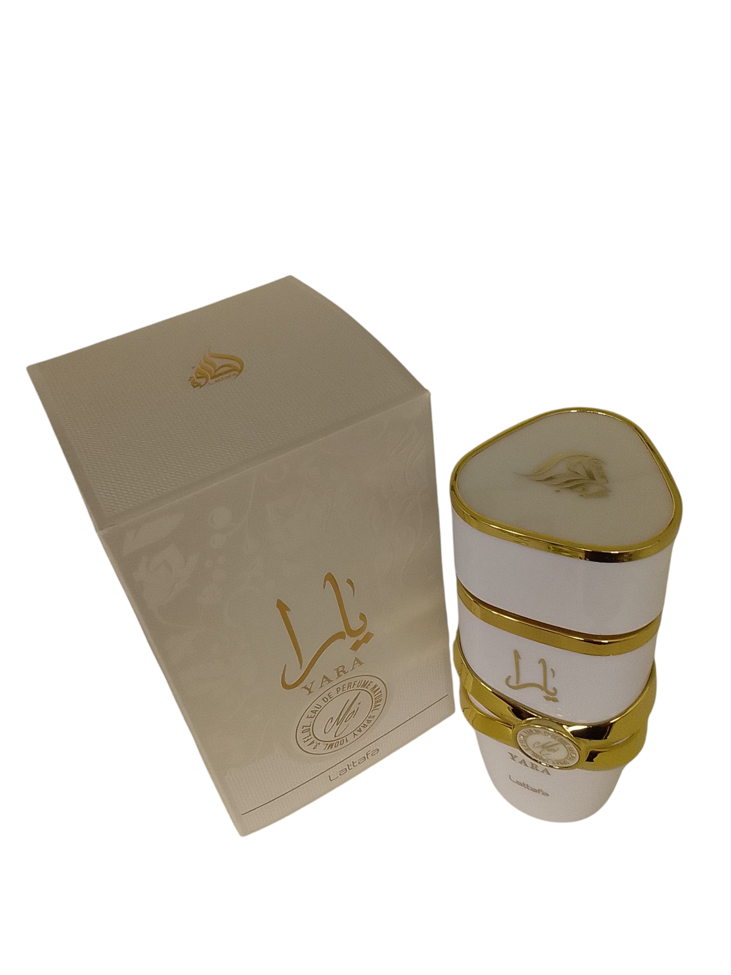 Eau de parfum Yara Lattafa 100ml