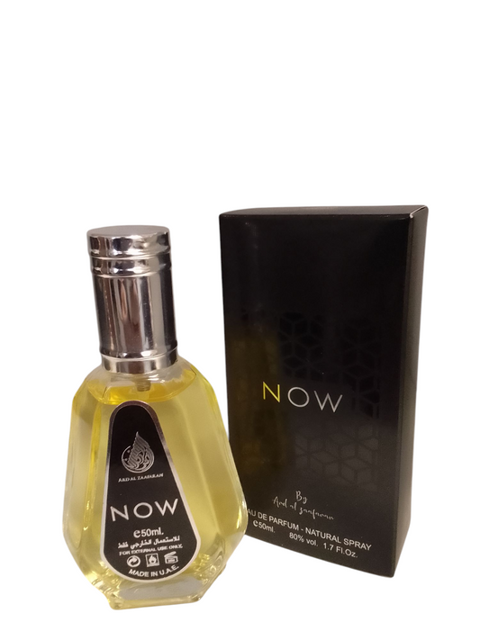 Eau de parf um Now50ml
