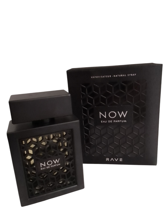 Eau de parfum NOW 100 ml