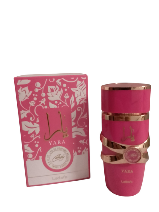 Eau de parfum YARA Lattfa 100 ml