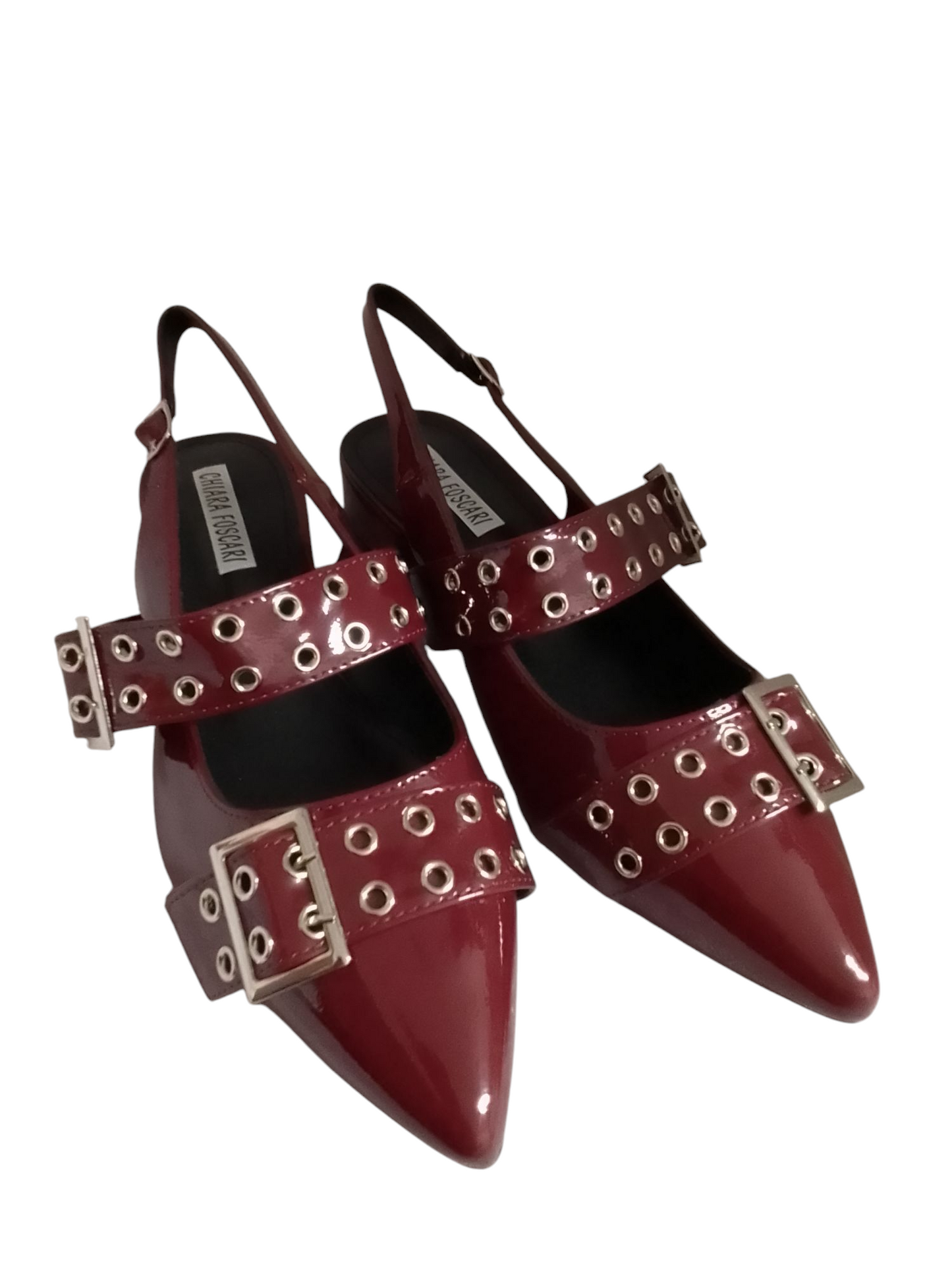 Sling back