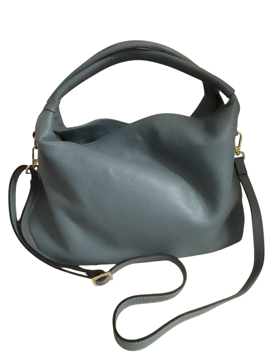 Borsetta in vera pelle