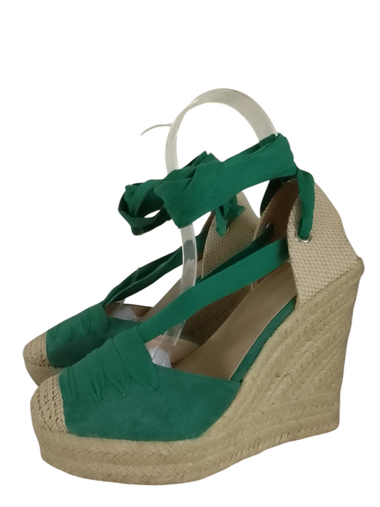 Scarpe zeppa