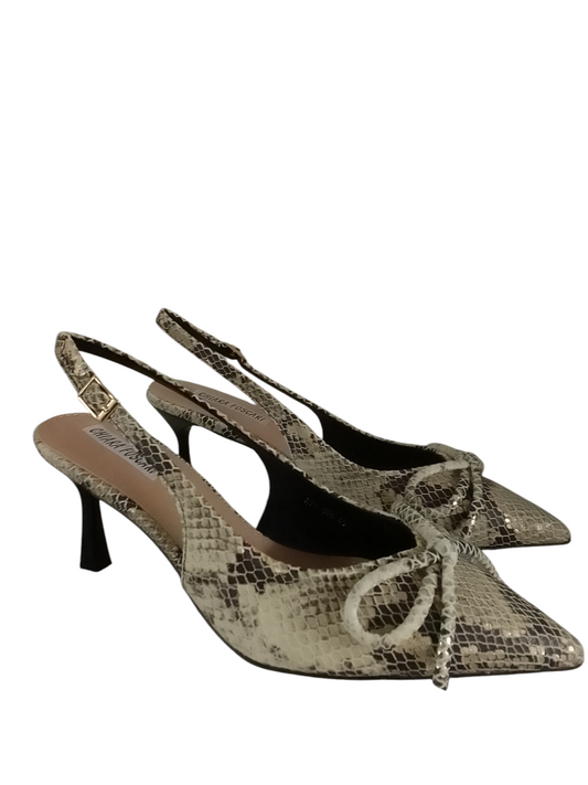 Sling back
