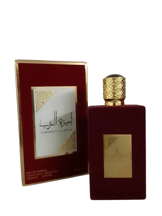 Eau de parfum  Ameerat Al Arab 100ml