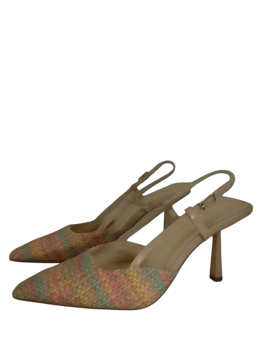 Sling back