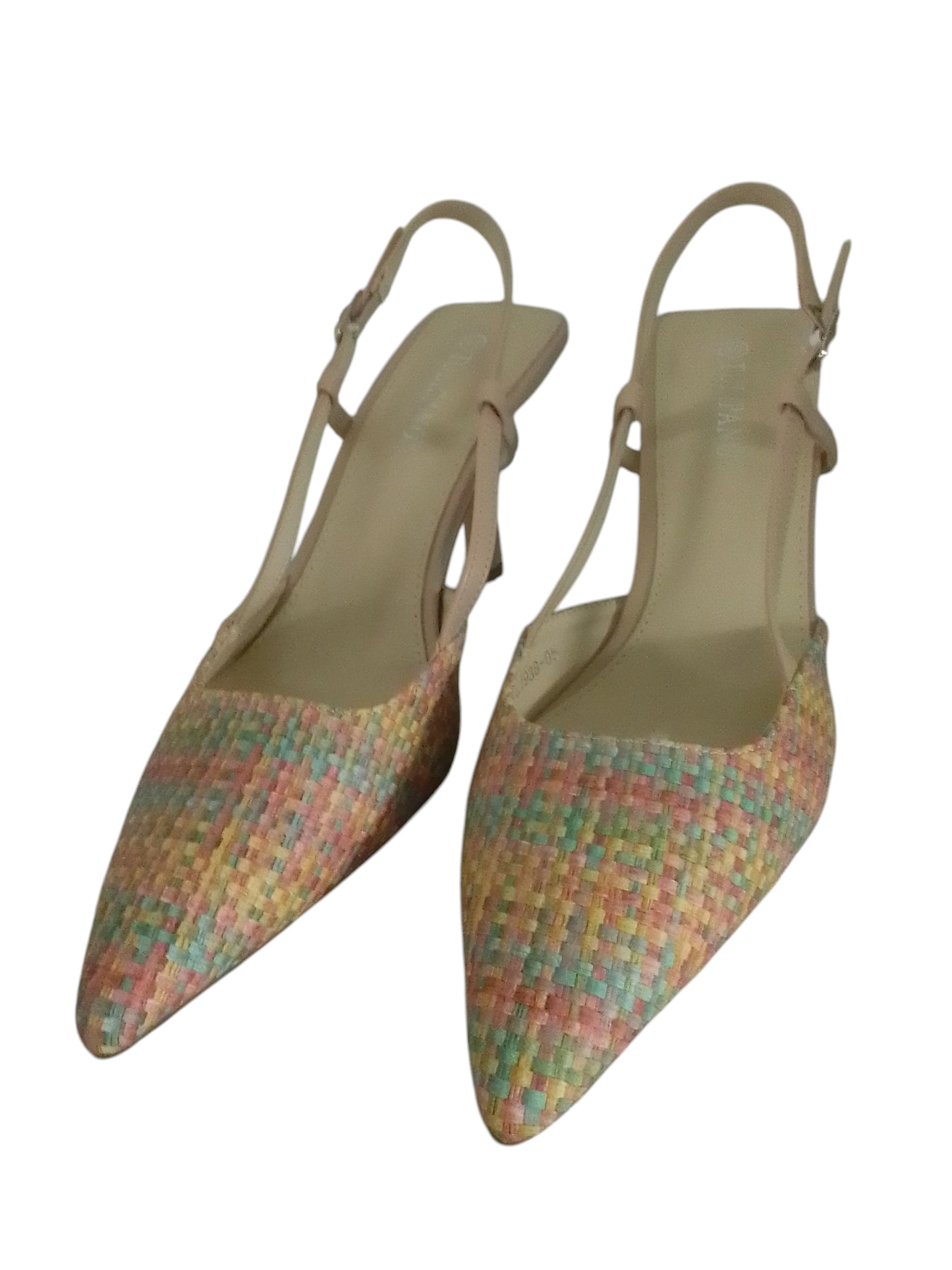Sling back