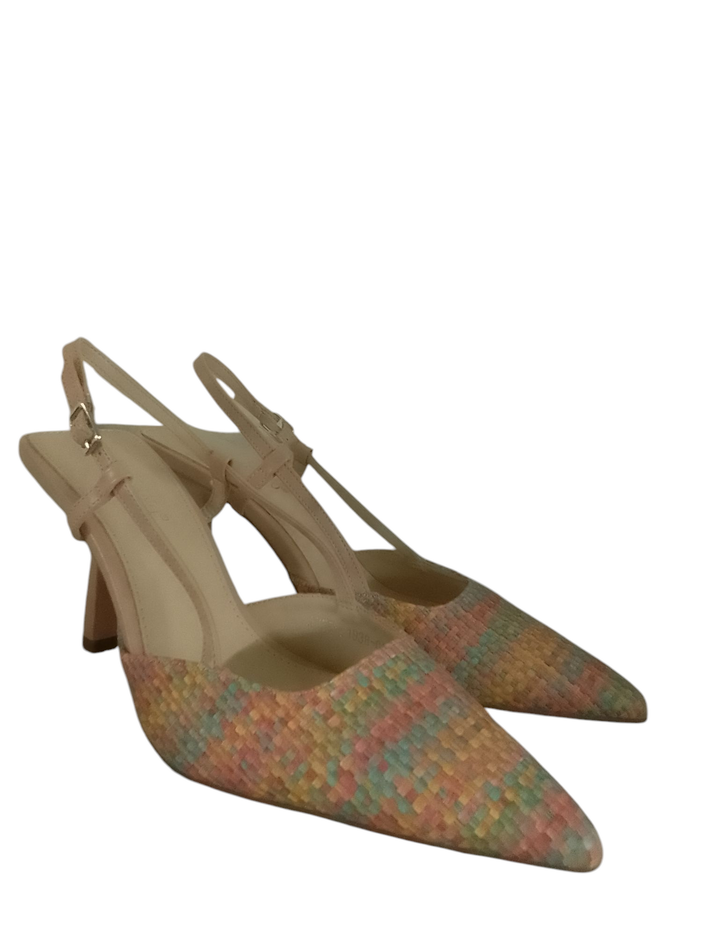 Sling back